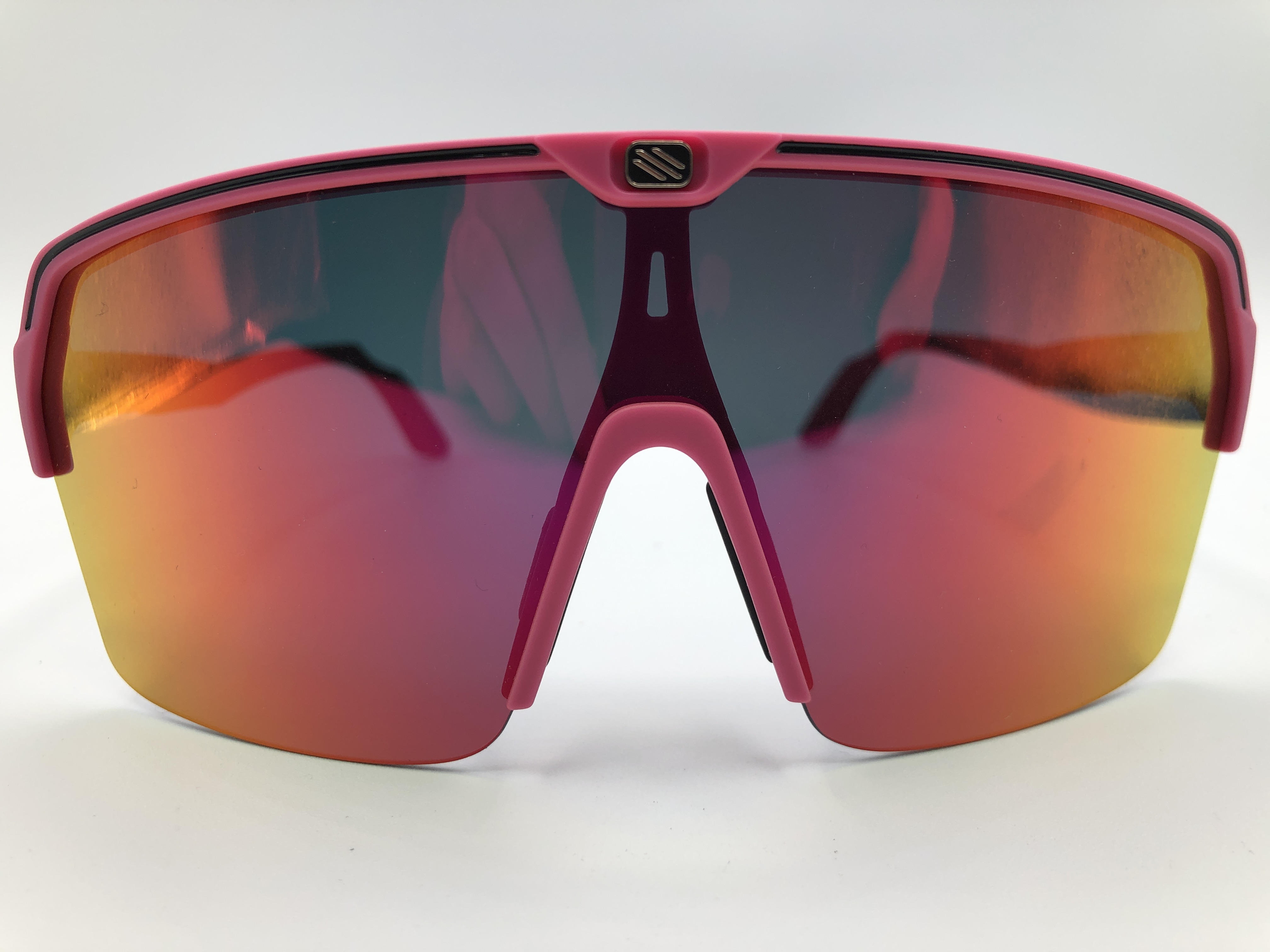 Rudy Project Spinshield Air Pink Fluo