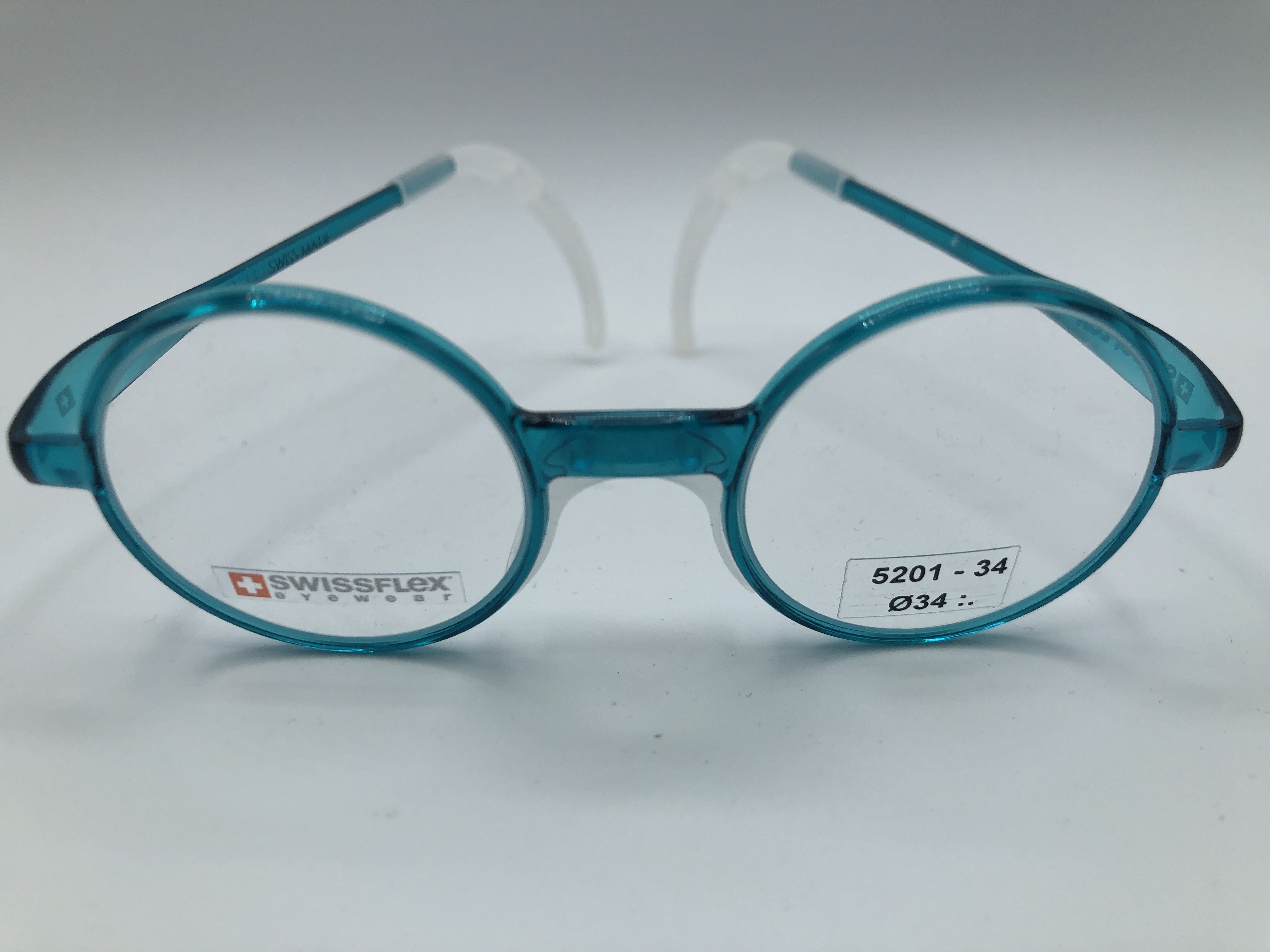 Swissflex 5201 Baby Türkis