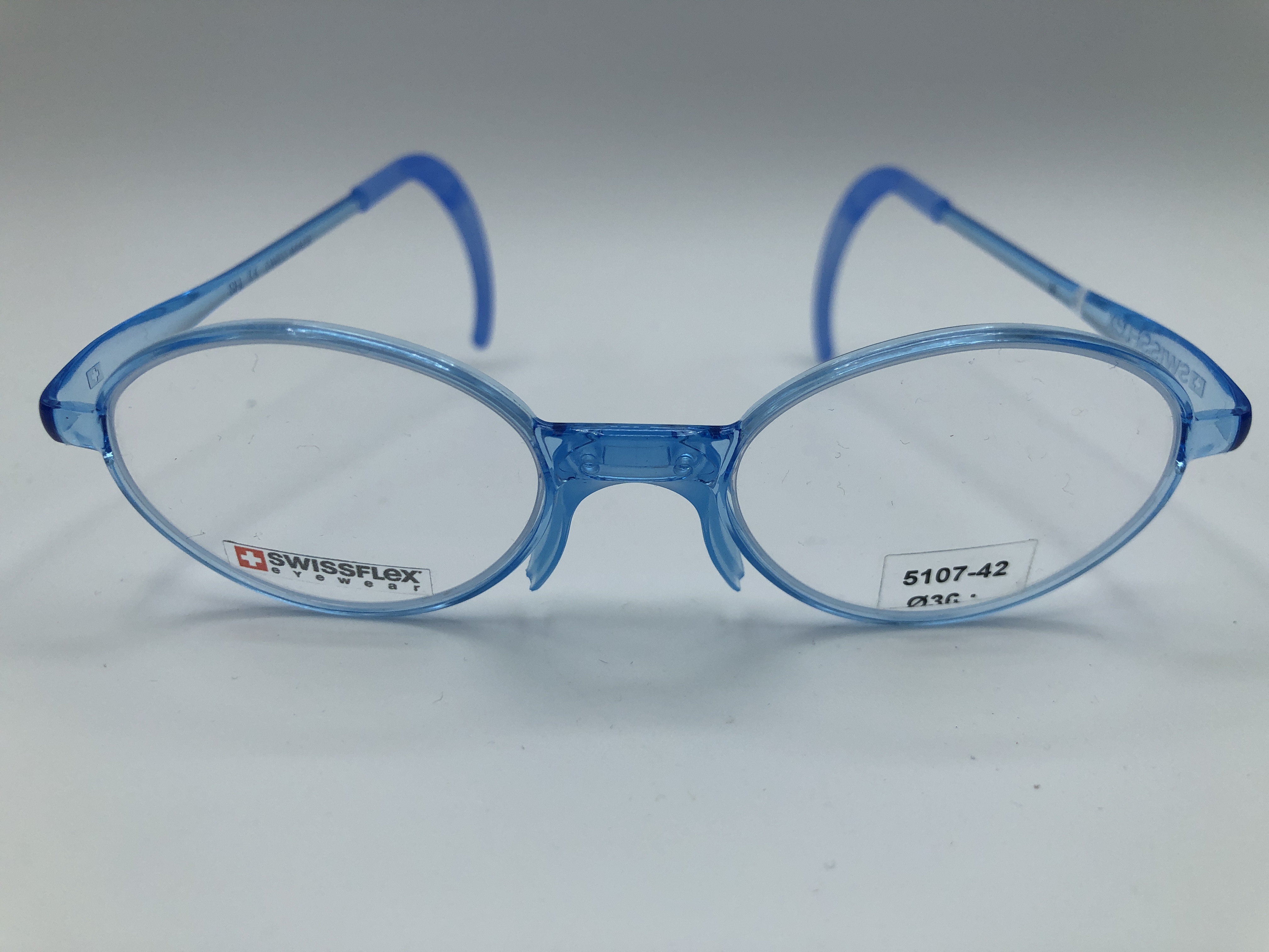 Swissflex 5207 Baby Hellblau