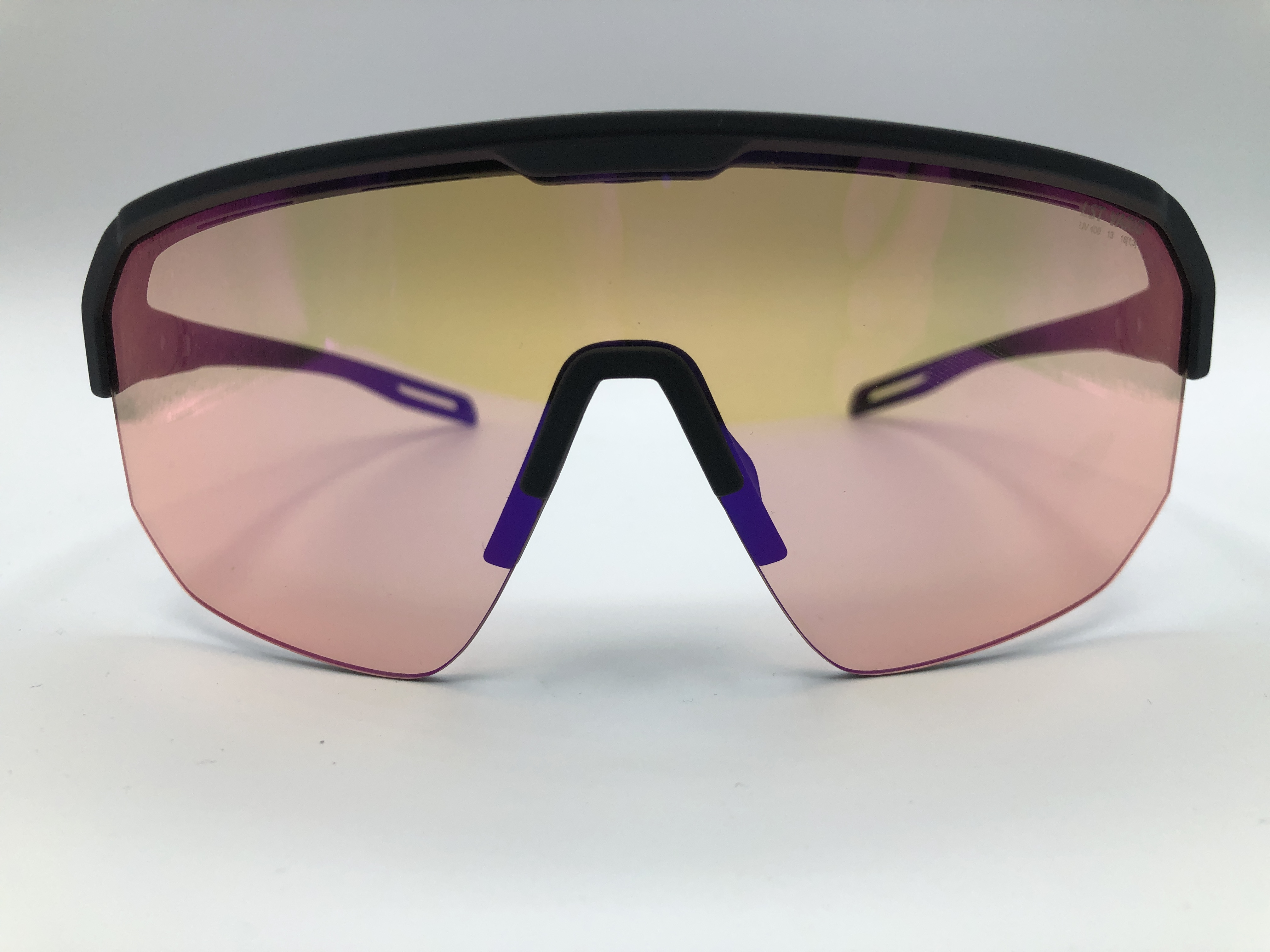 Evil Eye e046 L 75 9000 LST Bright Vario purple Mirror